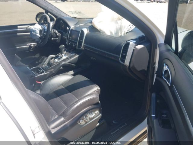 WP1AC2A27ELA87911 Porsche Cayenne Turbo S