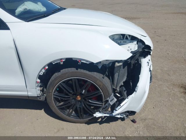 WP1AC2A27ELA87911 Porsche Cayenne Turbo S