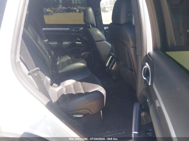 WP1AC2A27ELA87911 Porsche Cayenne Turbo S