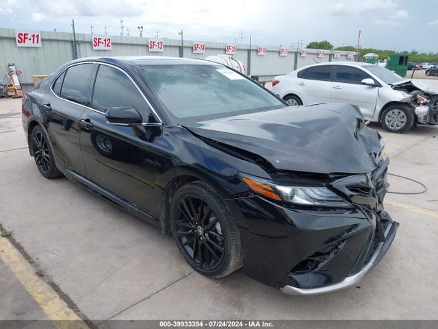 Toyota CAMRY XSE 2022 4T1K61AK0NU030950 main image