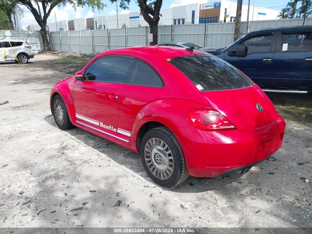 Volkswagen Beetle 2014 3VWJP7AT4EM632289 Image 3