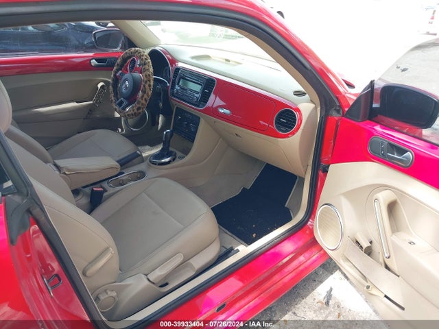 Volkswagen Beetle 2014 3VWJP7AT4EM632289 Image 5