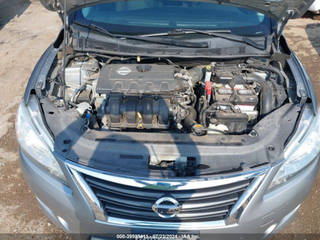 3N1AB7AP4EY284705 Nissan SENTRA SR