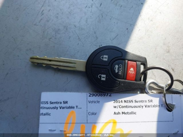 3N1AB7AP4EY284705 Nissan SENTRA SR