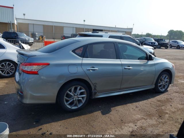 3N1AB7AP4EY284705 Nissan SENTRA SR