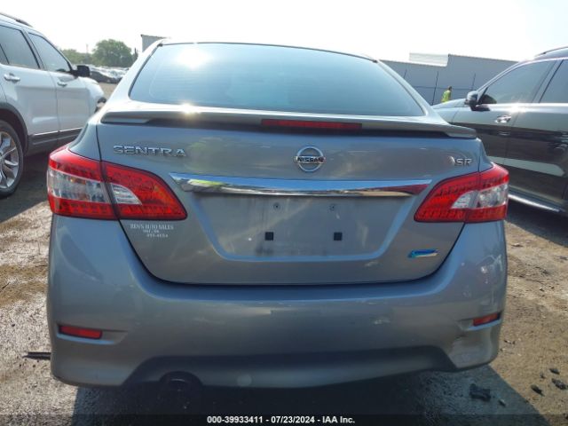 3N1AB7AP4EY284705 Nissan SENTRA SR