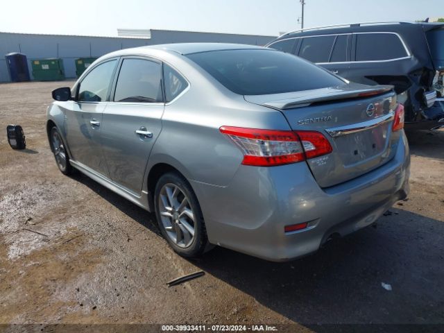 3N1AB7AP4EY284705 Nissan SENTRA SR