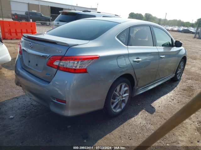 3N1AB7AP4EY284705 Nissan SENTRA SR