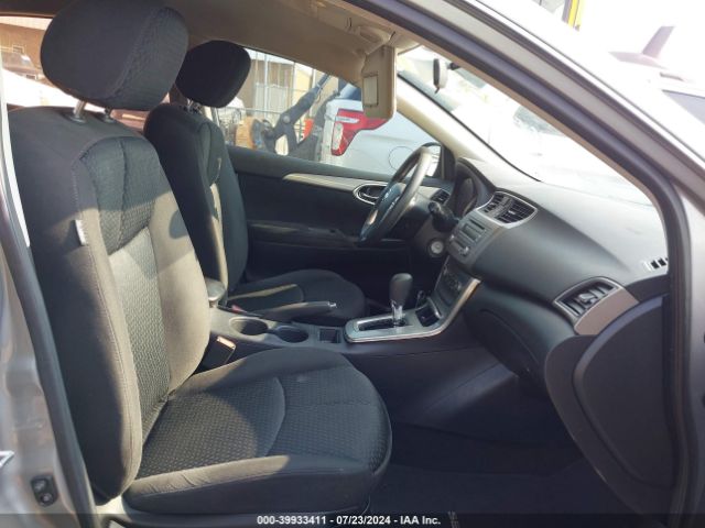 3N1AB7AP4EY284705 Nissan SENTRA SR