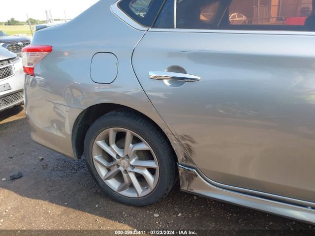 3N1AB7AP4EY284705 Nissan SENTRA SR