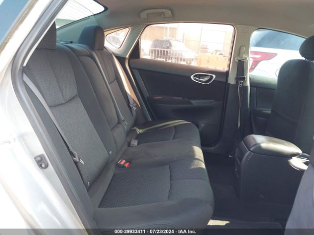 3N1AB7AP4EY284705 Nissan SENTRA SR