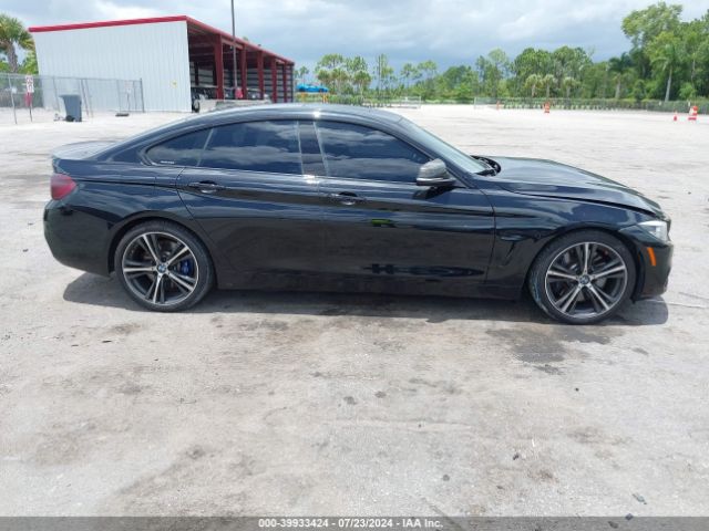 WBA4J5C57JBF06837 BMW 440i Gran Coupe