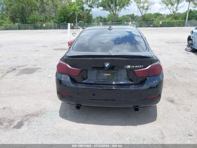 WBA4J5C57JBF06837 BMW 440i Gran Coupe