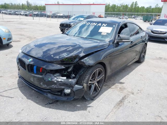 WBA4J5C57JBF06837 BMW 440i Gran Coupe