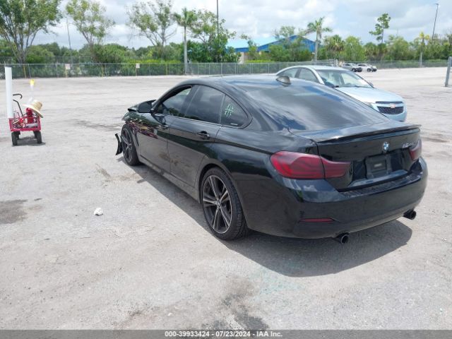 WBA4J5C57JBF06837 BMW 440i Gran Coupe
