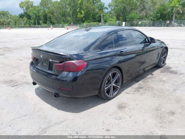 WBA4J5C57JBF06837 BMW 440i Gran Coupe