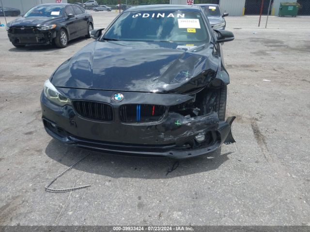 WBA4J5C57JBF06837 BMW 440i Gran Coupe