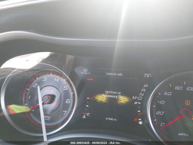 2C3CDXGJ4HH631628 Dodge Charger R/t Scat Pack Rwd
