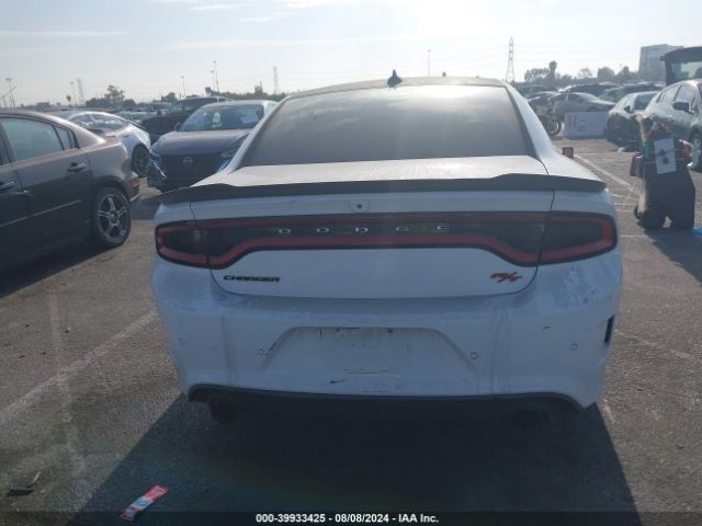 2C3CDXGJ4HH631628 Dodge Charger R/t Scat Pack Rwd
