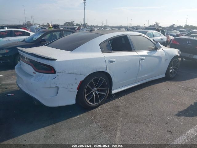 2C3CDXGJ4HH631628 Dodge Charger R/t Scat Pack Rwd