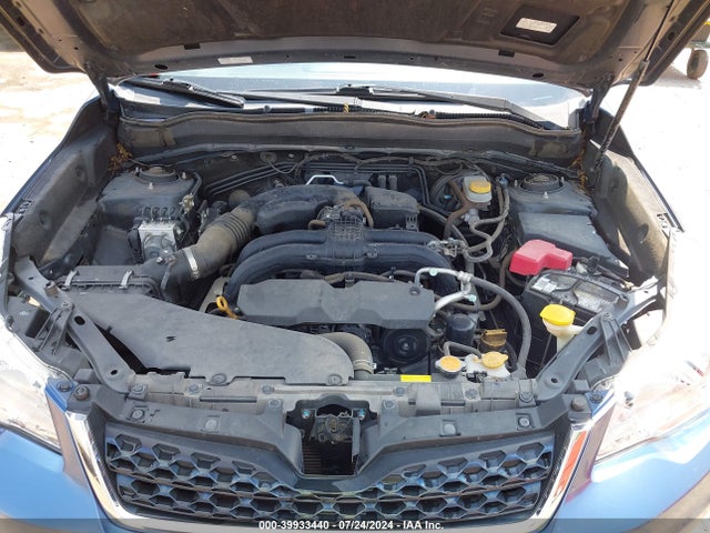 Subaru Forester 2.5i Limited 2016 JF2SJAHC4GH425308 Image 10