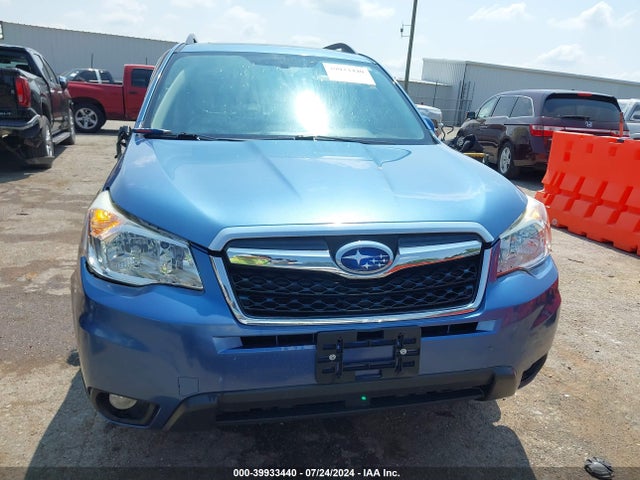 Subaru Forester 2.5i Limited 2016 JF2SJAHC4GH425308 Image 12