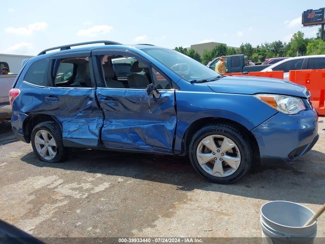 Subaru Forester 2.5i Limited 2016 JF2SJAHC4GH425308 Image 13