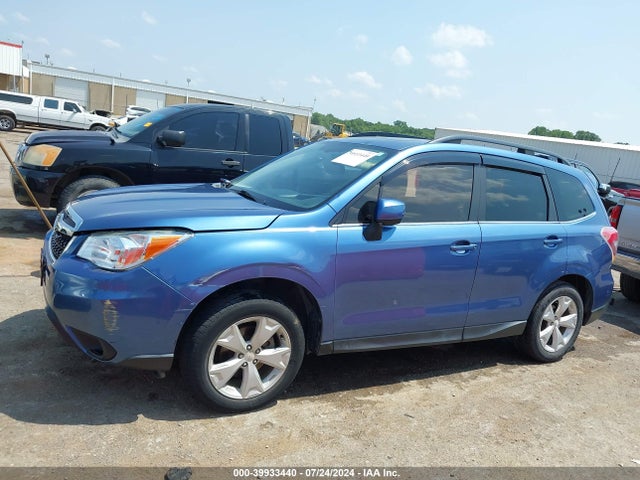 Subaru Forester 2.5i Limited 2016 JF2SJAHC4GH425308 Image 14