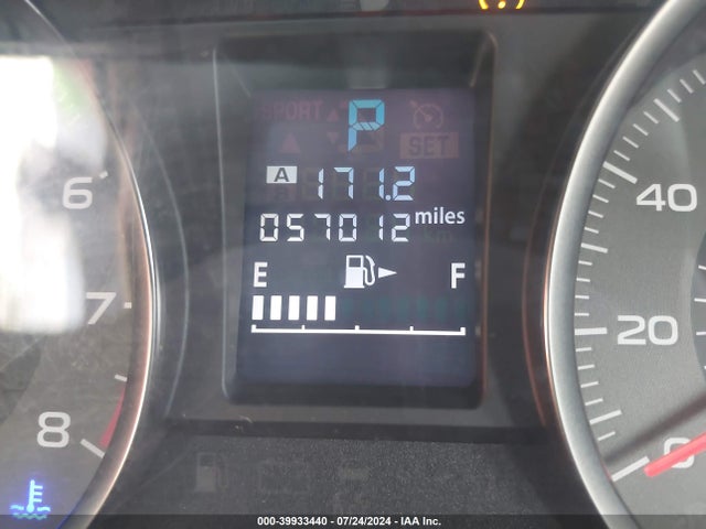 Subaru Forester 2.5i Limited 2016 JF2SJAHC4GH425308 Image 15