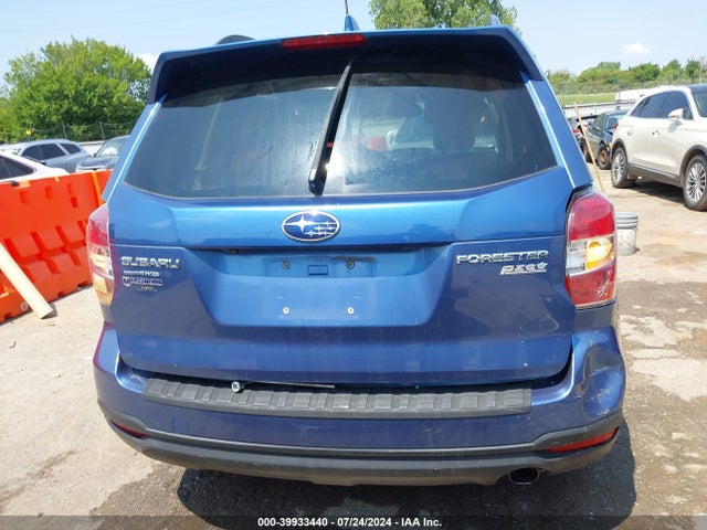 Subaru Forester 2.5i Limited 2016 JF2SJAHC4GH425308 Image 16