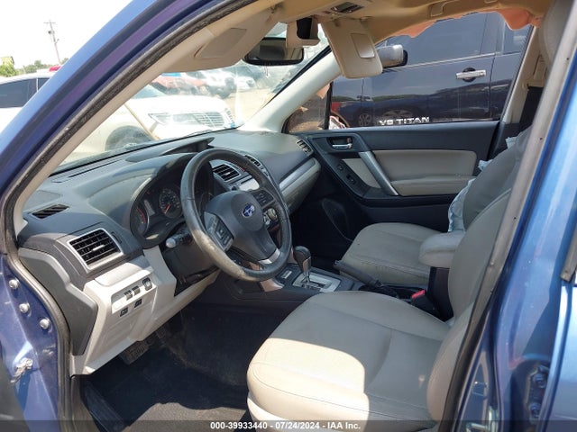 Subaru Forester 2.5i Limited 2016 JF2SJAHC4GH425308 Image 5