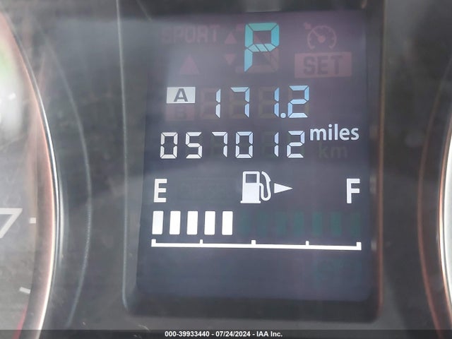 Subaru Forester 2.5i Limited 2016 JF2SJAHC4GH425308 Image 7