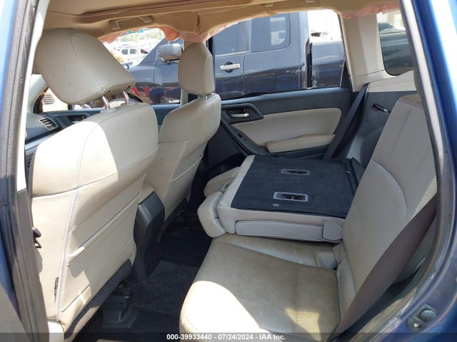 Subaru Forester 2.5i Limited 2016 JF2SJAHC4GH425308 Image 8