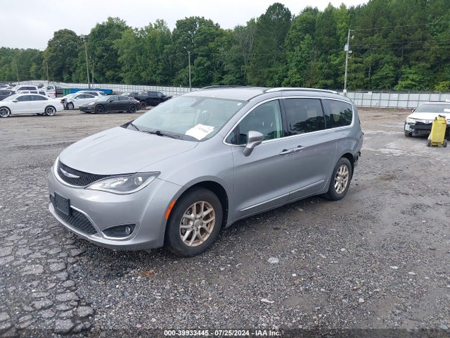 2C4RC1BG1LR279600 Chrysler Pacifica Touring L