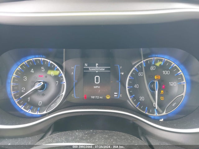 2C4RC1BG1LR279600 Chrysler Pacifica Touring L