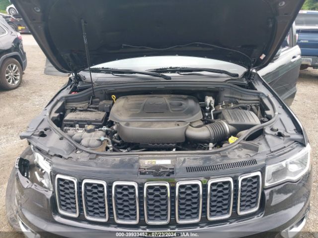 1C4RJFBG9LC416150 Jeep Grand Cherokee Limited 4x4