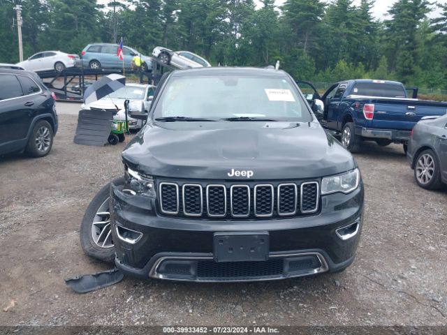 1C4RJFBG9LC416150 Jeep Grand Cherokee Limited 4x4