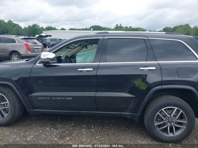 1C4RJFBG9LC416150 Jeep Grand Cherokee Limited 4x4