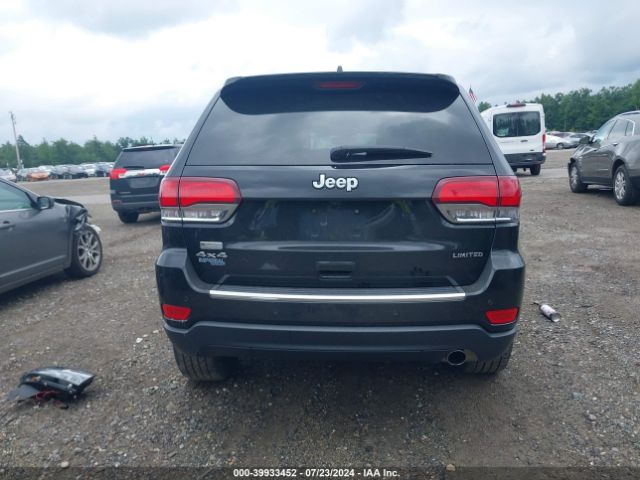 1C4RJFBG9LC416150 Jeep Grand Cherokee Limited 4x4