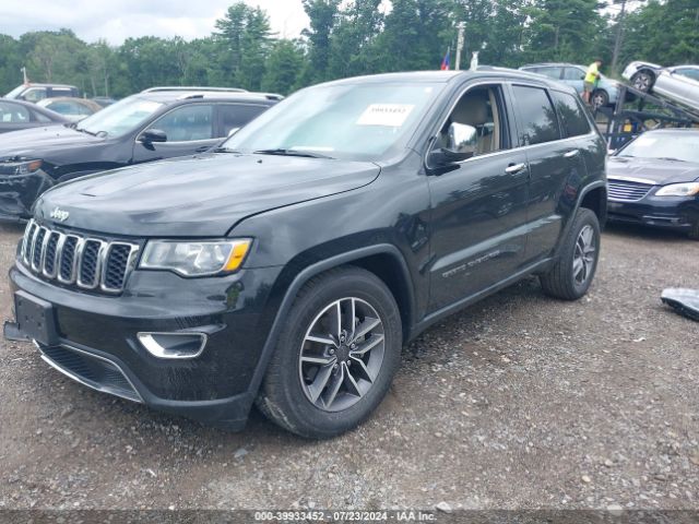 1C4RJFBG9LC416150 Jeep Grand Cherokee Limited 4x4