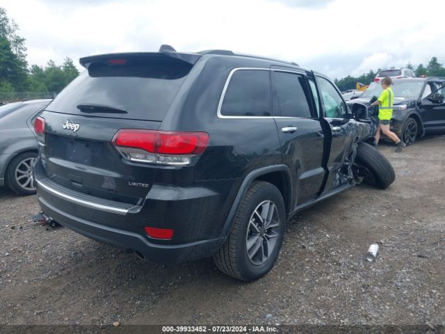 1C4RJFBG9LC416150 Jeep Grand Cherokee Limited 4x4