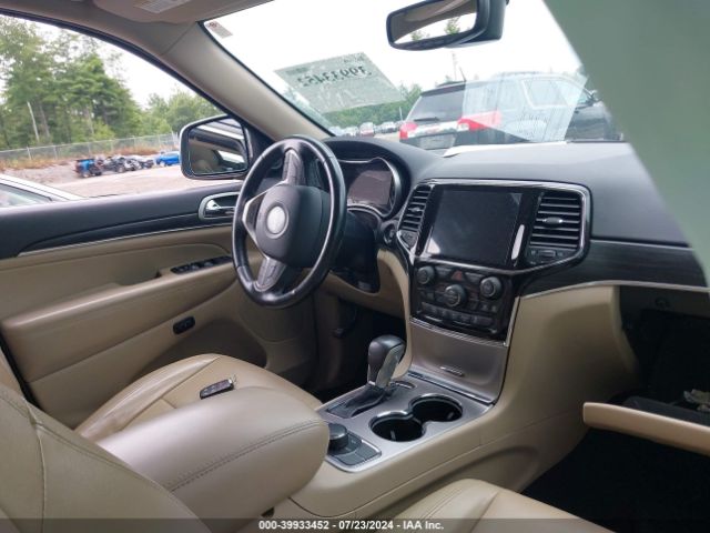 1C4RJFBG9LC416150 Jeep Grand Cherokee Limited 4x4