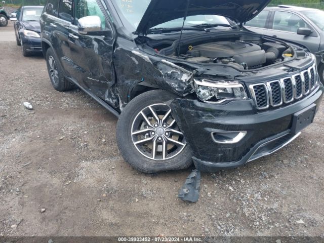 1C4RJFBG9LC416150 Jeep Grand Cherokee Limited 4x4