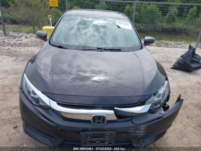 19XFC2F51GE066686 Honda Civic Lx