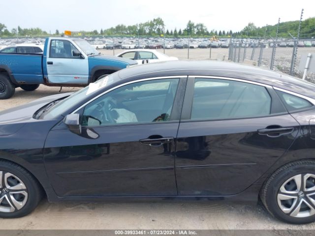 19XFC2F51GE066686 Honda Civic Lx