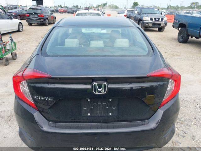 19XFC2F51GE066686 Honda Civic Lx
