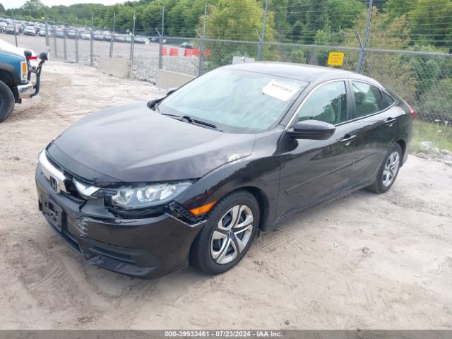 19XFC2F51GE066686 Honda Civic Lx