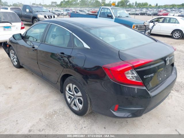 19XFC2F51GE066686 Honda Civic Lx