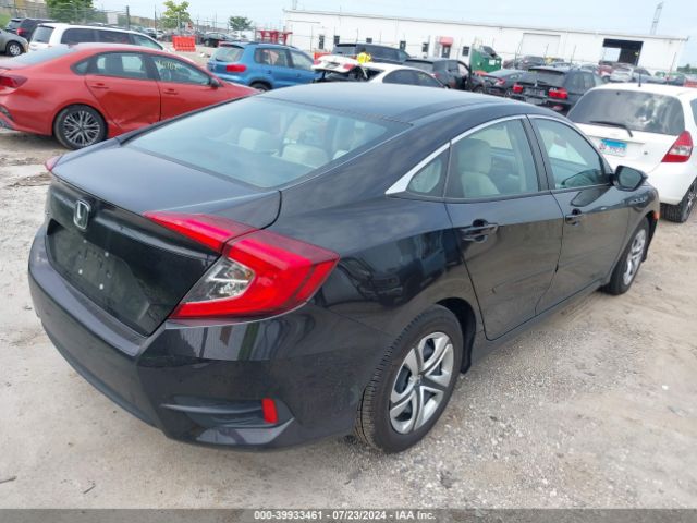 19XFC2F51GE066686 Honda Civic Lx