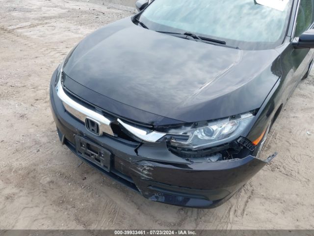 19XFC2F51GE066686 Honda Civic Lx